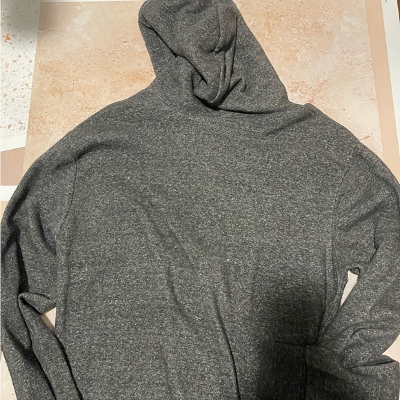 Retro Boston Red Sox Grey men’s zipped hoodie. Warm fleece lining. - Picture 2 of 2